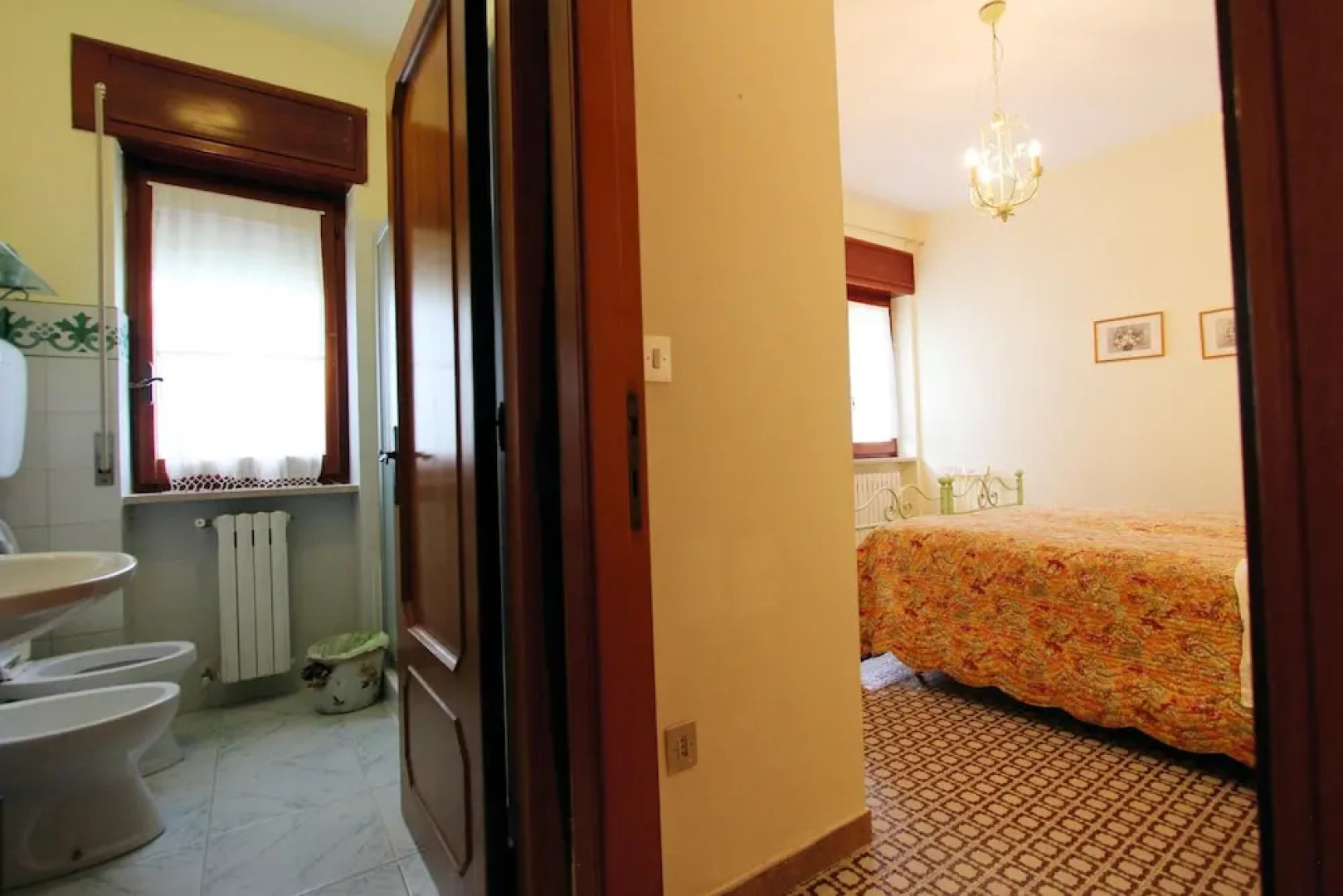 Apartment With 2 Bedrooms in Tollo, With Wifi Near the Beach