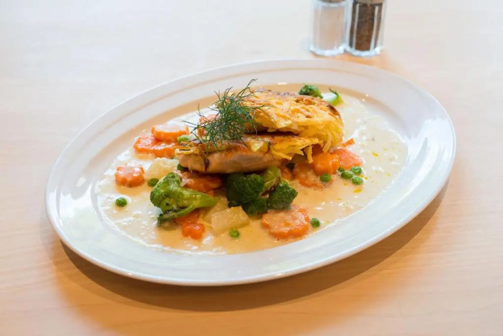 Gasthof-Pension Brauner Hirsch