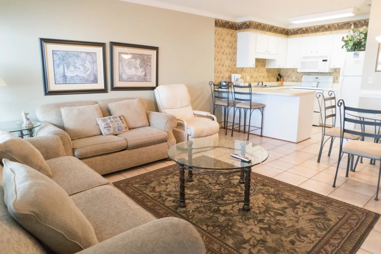 Southwind Condo Rentals by Panhandle Getaways