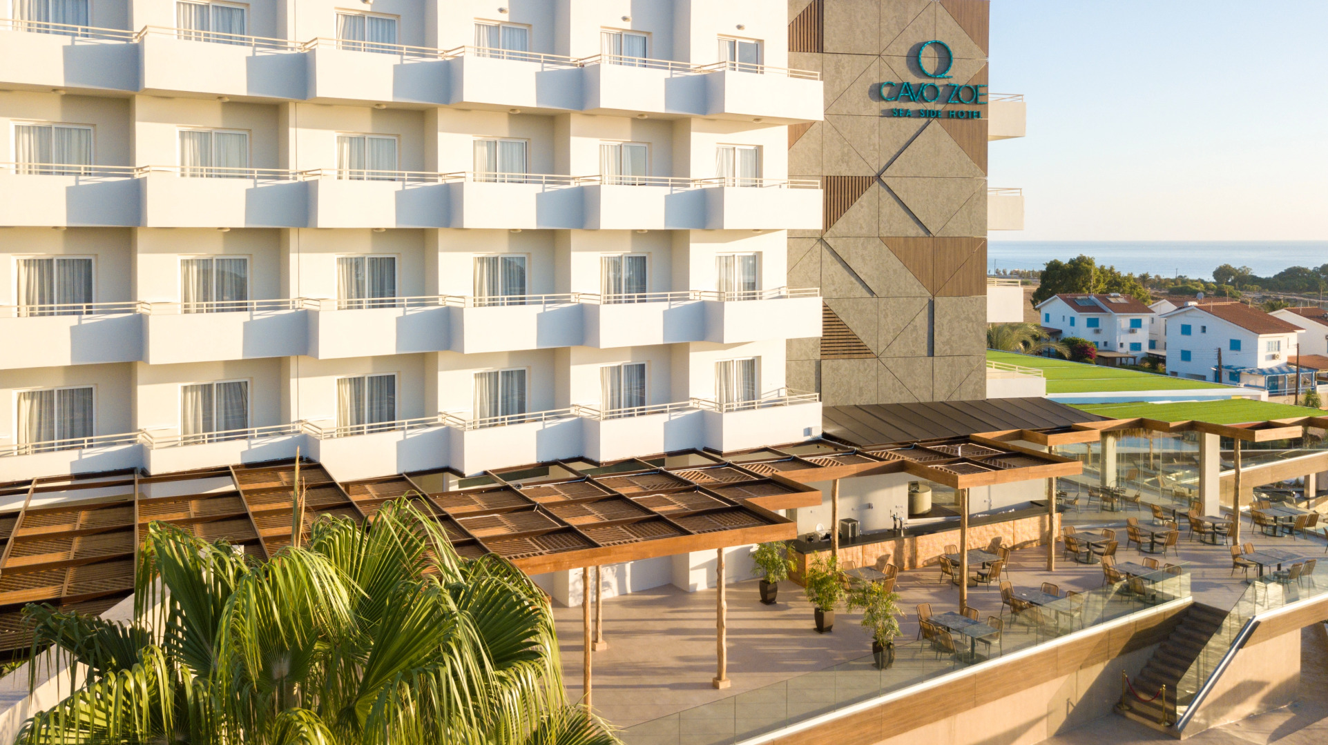 Cavo Zoe Seaside Hotel
