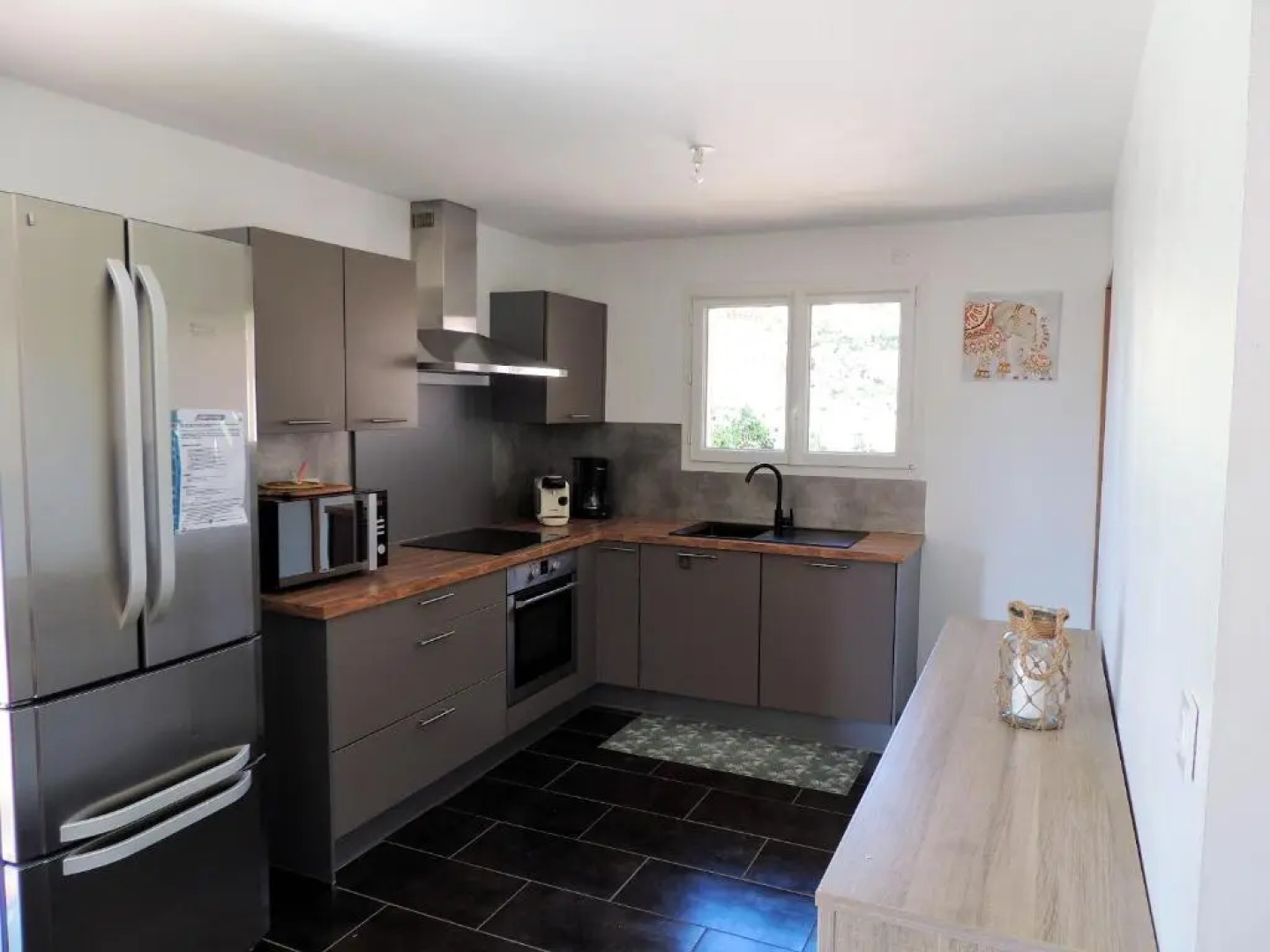 Villa de 3 chambres avec piscine privee jardin clos et wifi a Flayosc