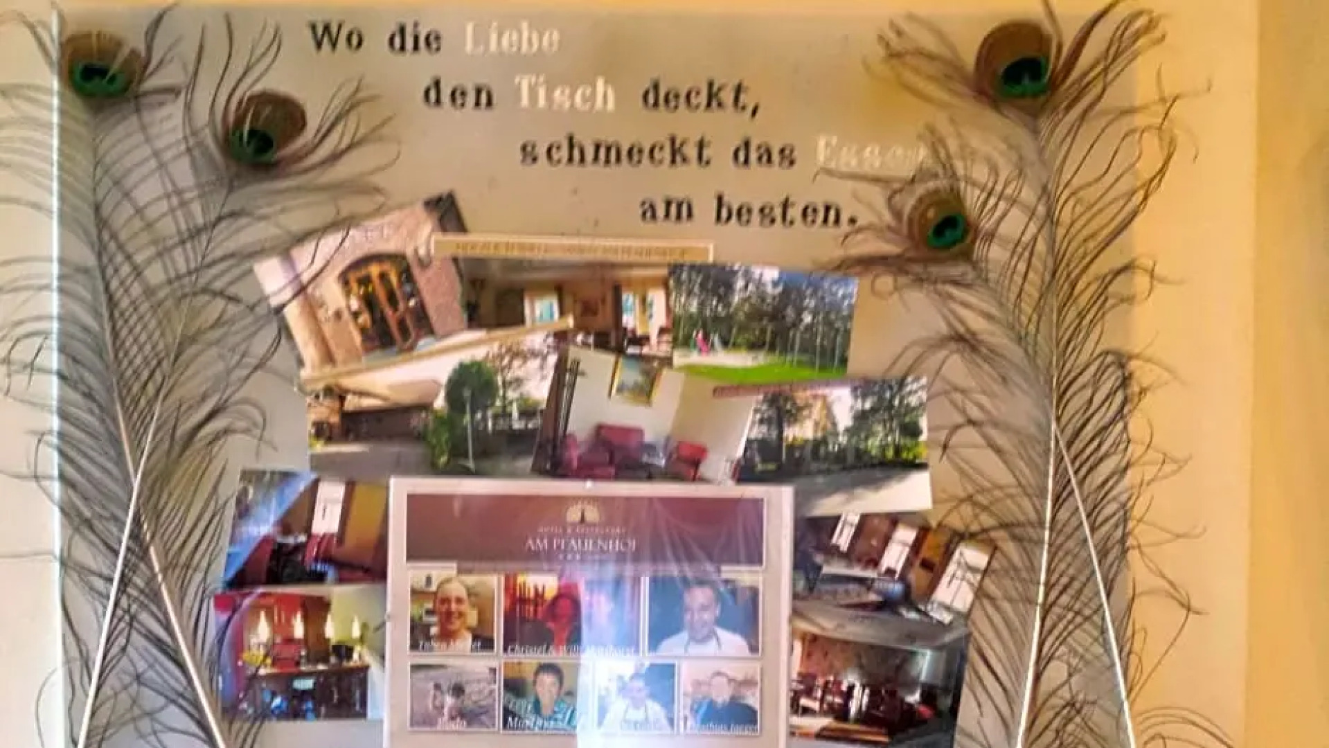 Hotel Restaurant Am Pfauenhof