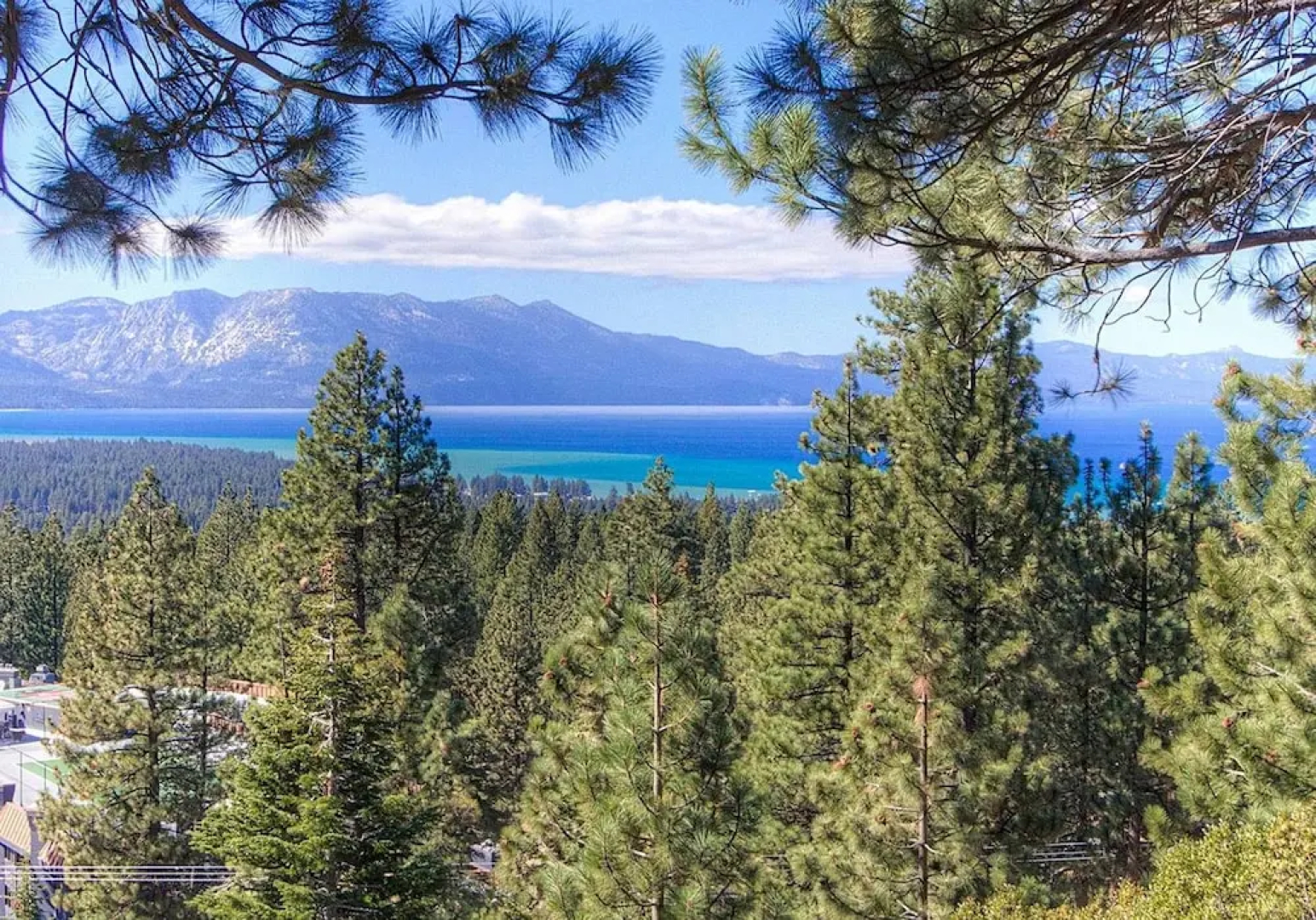 Tahoe Bonoff Venture by Lake Tahoe Accommodations