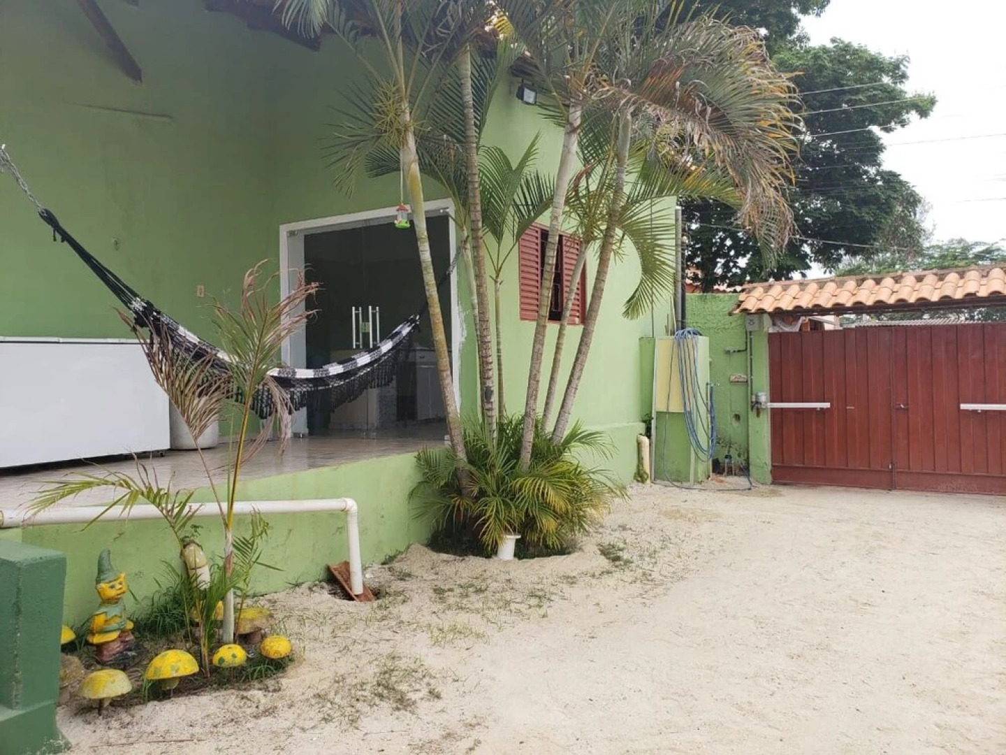 Prainhas De Mateus Leme