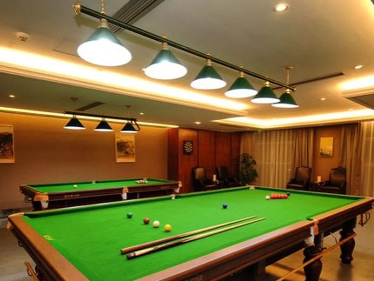 Jin Jiang Royal Palace Hotel