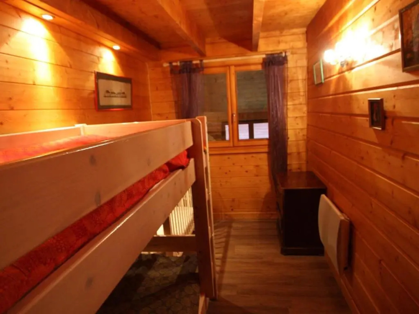 Chalet Liézey, 5 pièces, 8 personnes - FR-1-589-297