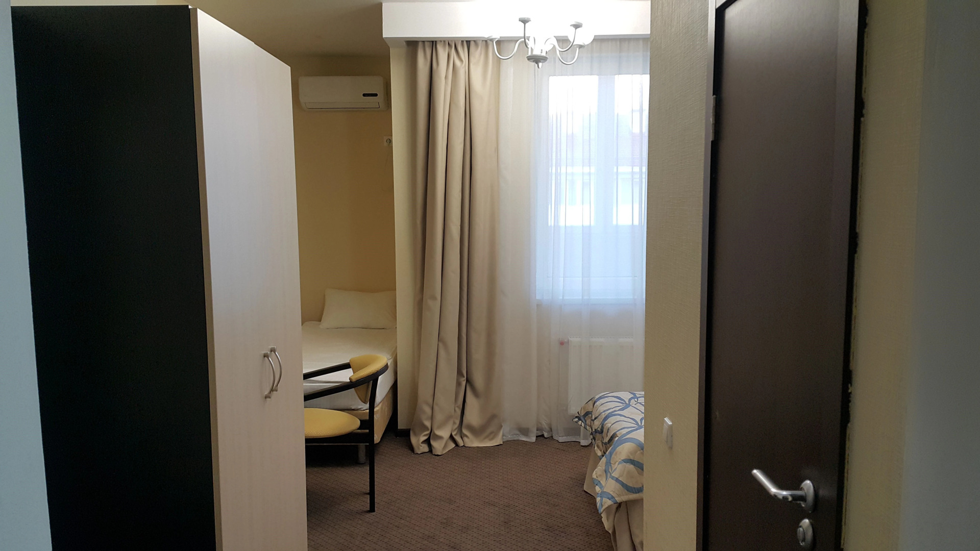 Отель Sigma Sirius