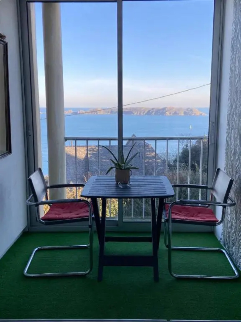 Appart n° 14, VUE MER, Perros-Guirec