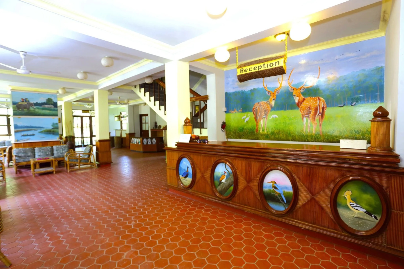 Safari Adventure Lodge