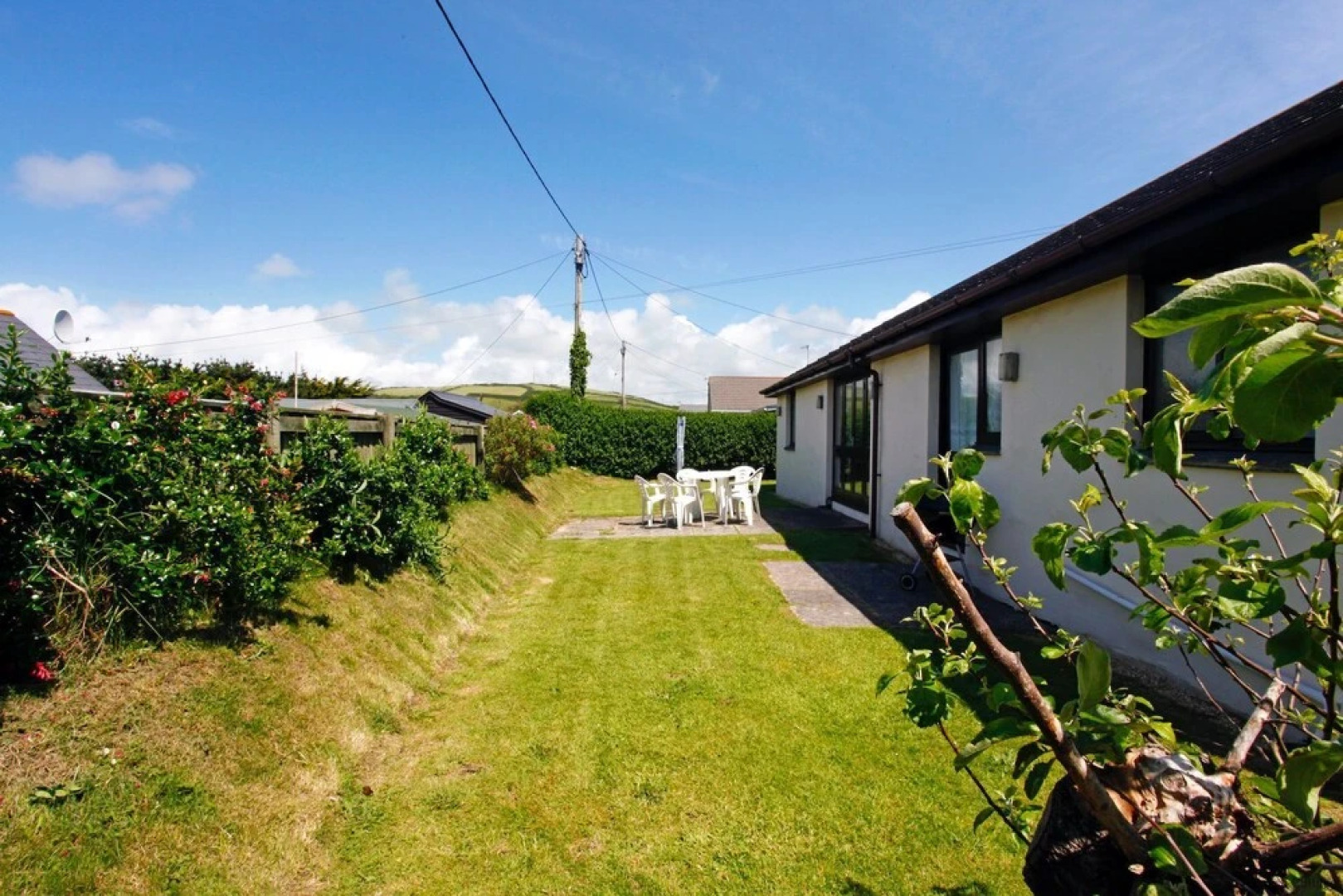 Croyde Peach Cottage