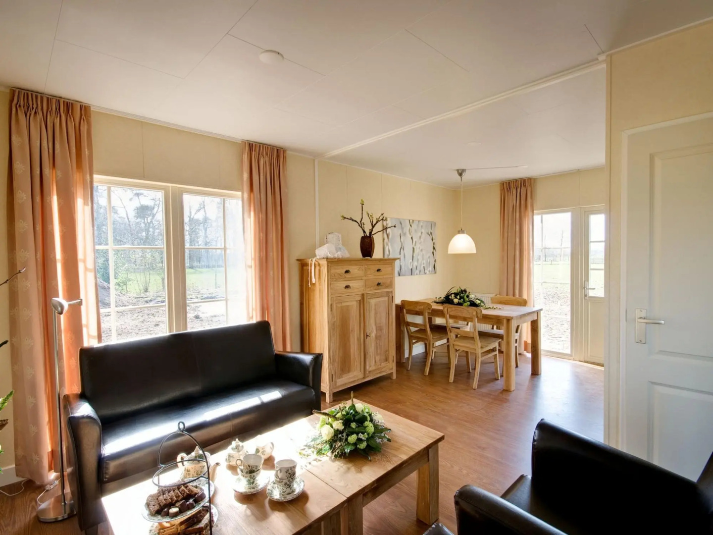 Stylish Farmhouse Escape