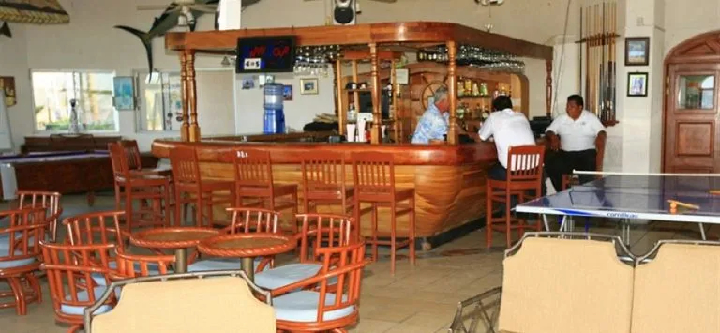 Buena Vista Oceanfront & Hot Springs Resort