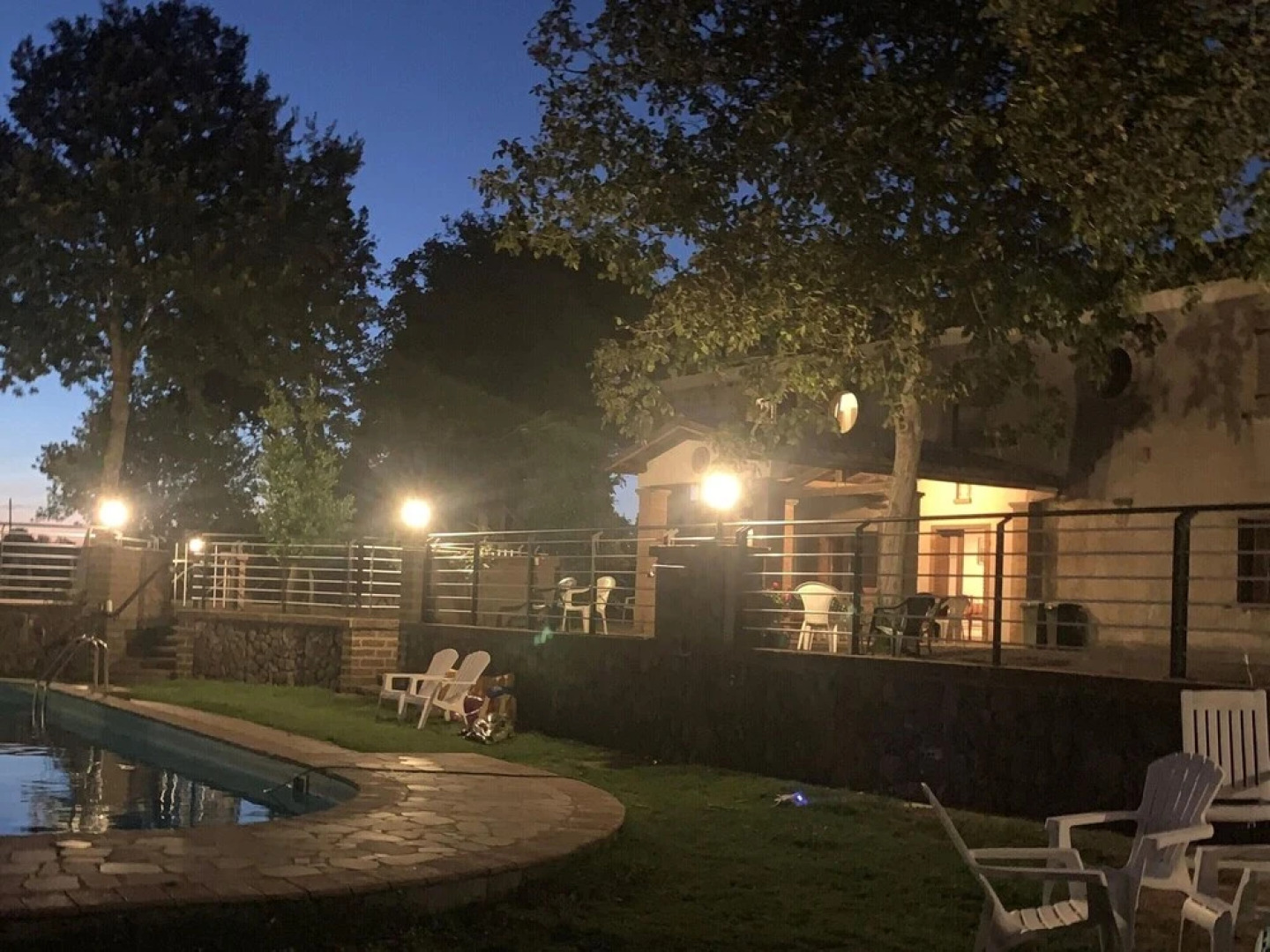 Belvilla by OYO Farmhouse With Private Pool