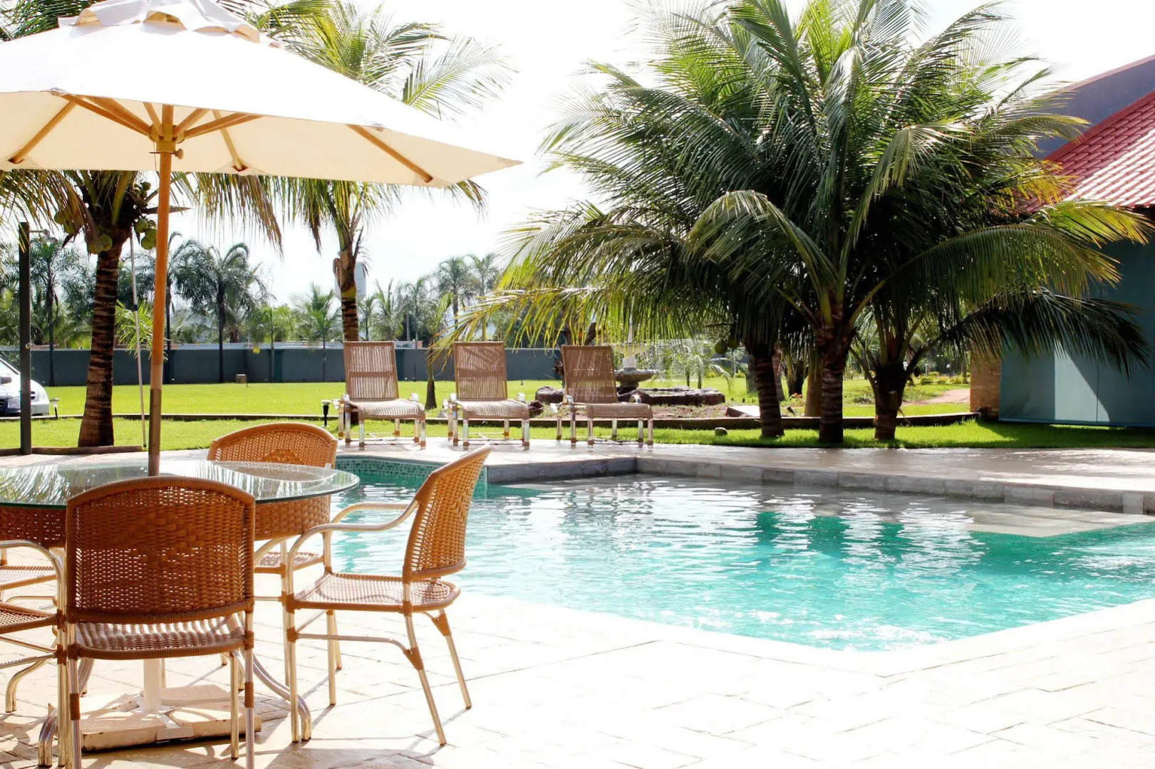 Carpe Diem Eco Resort Olímpia