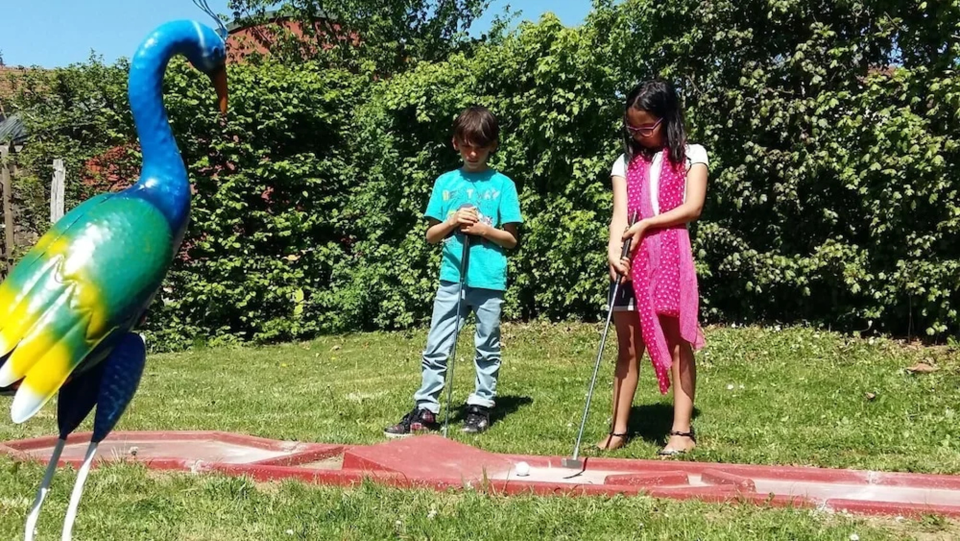 Camping des Platanes