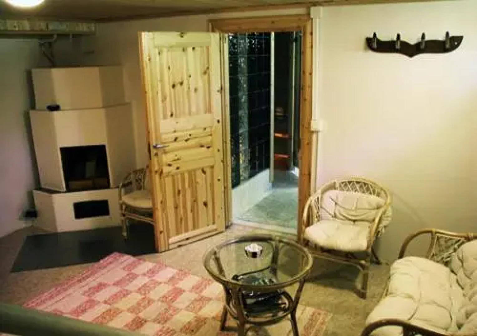 Overkalix Holiday Home