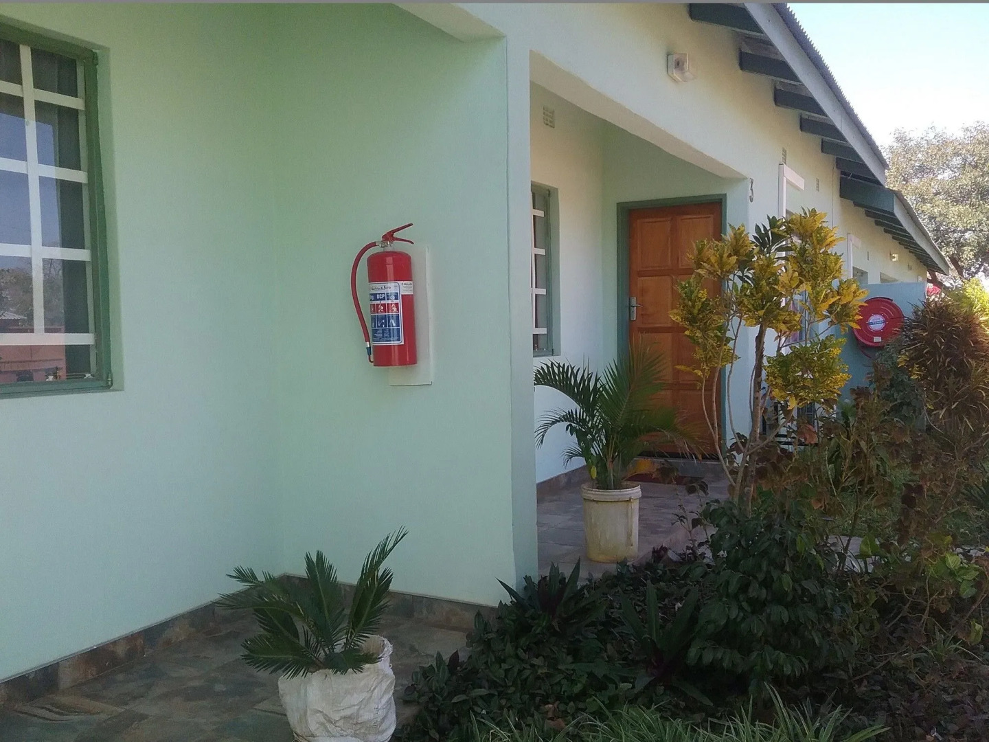 Masikiro Self-Catering Units