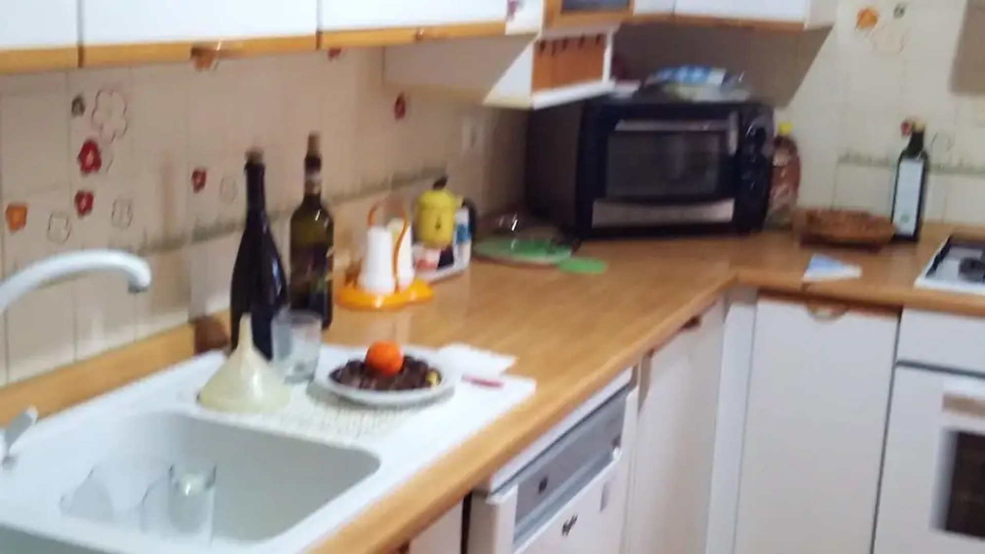 Apartment With 3 Bedrooms in Angri, With Wonderful City View and Furni