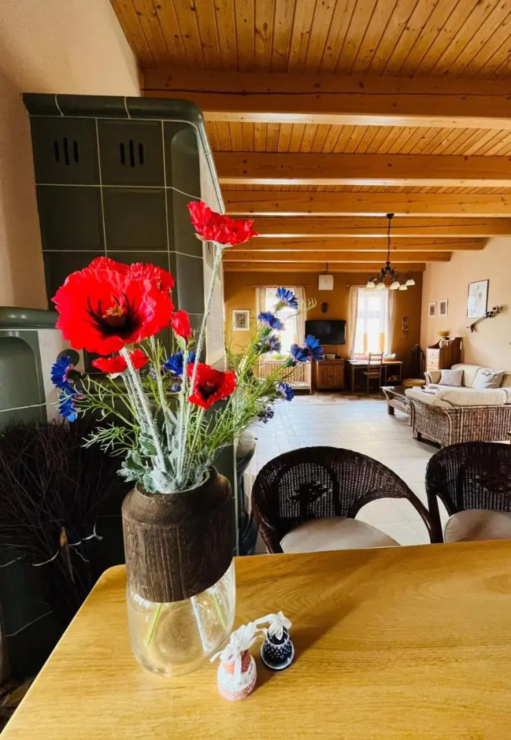 Ubytování - Apartmán Kučerovi