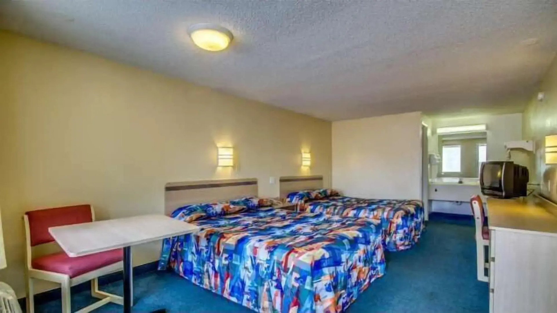 Motel 6 Florence South Carolina