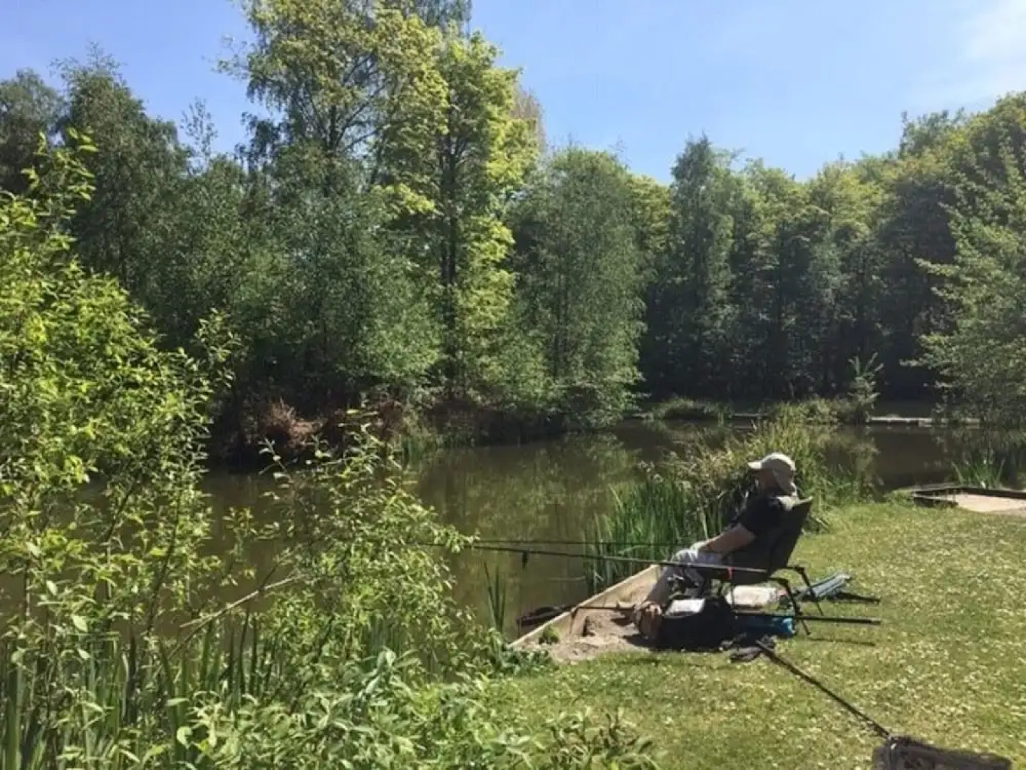 Hollicarrs - Lilypad Lodge