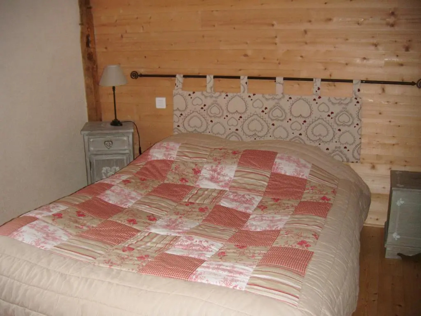 Gite Le Puy Rabasteau