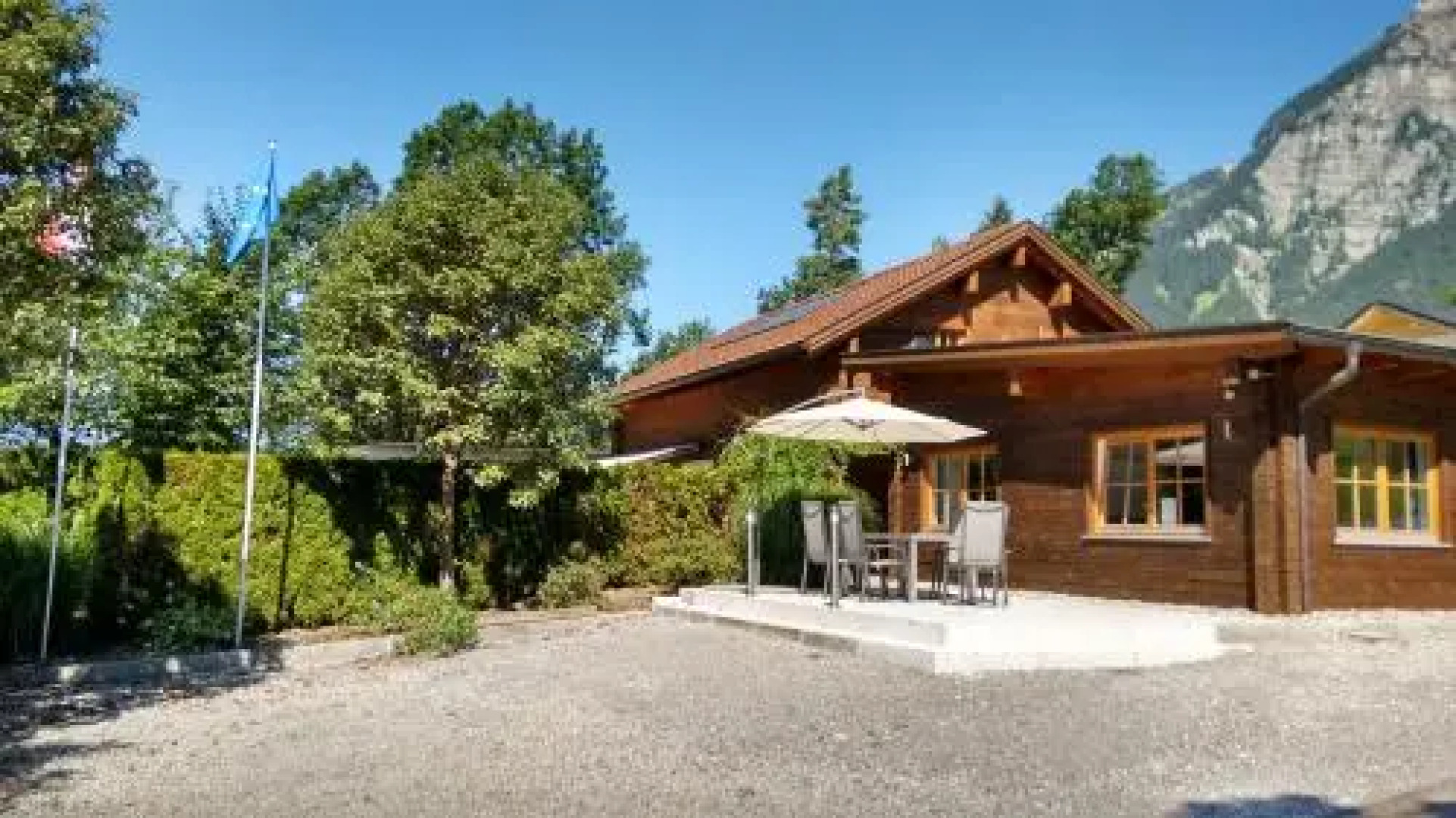 Ferienhaus Masonblick