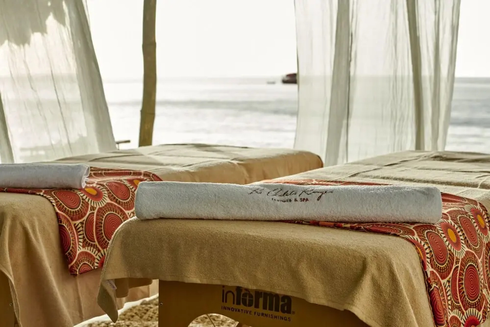 Les Galets Rouges Lodges & Spa