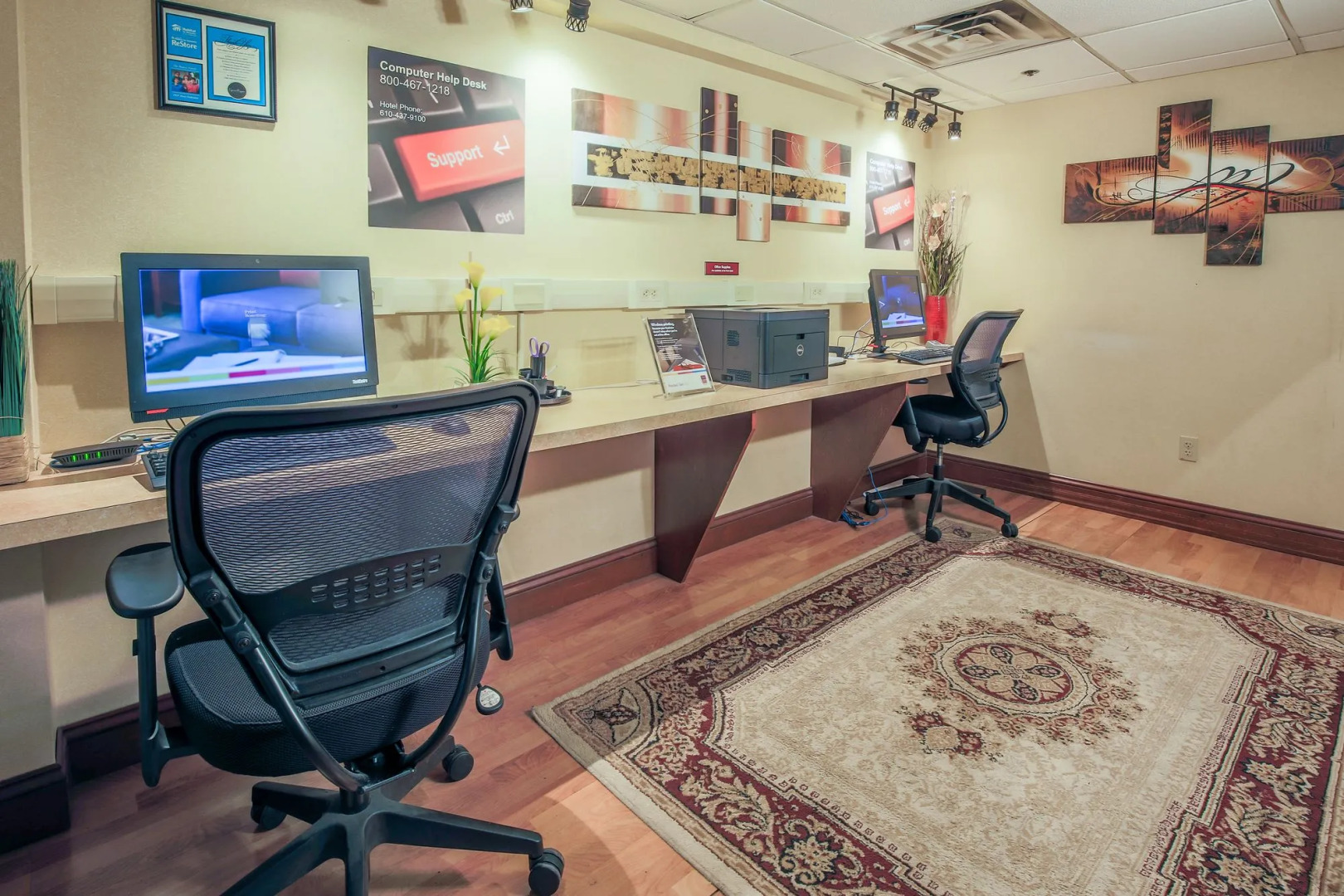 Four Points by Sheraton Allentown Lehigh Valley