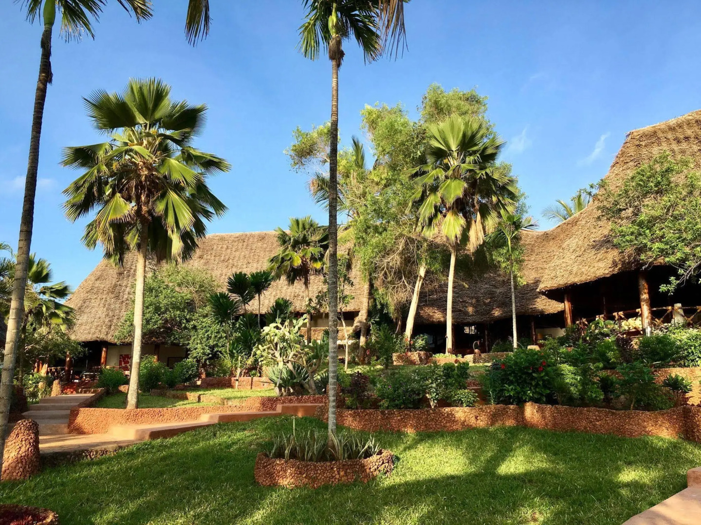 Ras Nungwi Beach Hotel