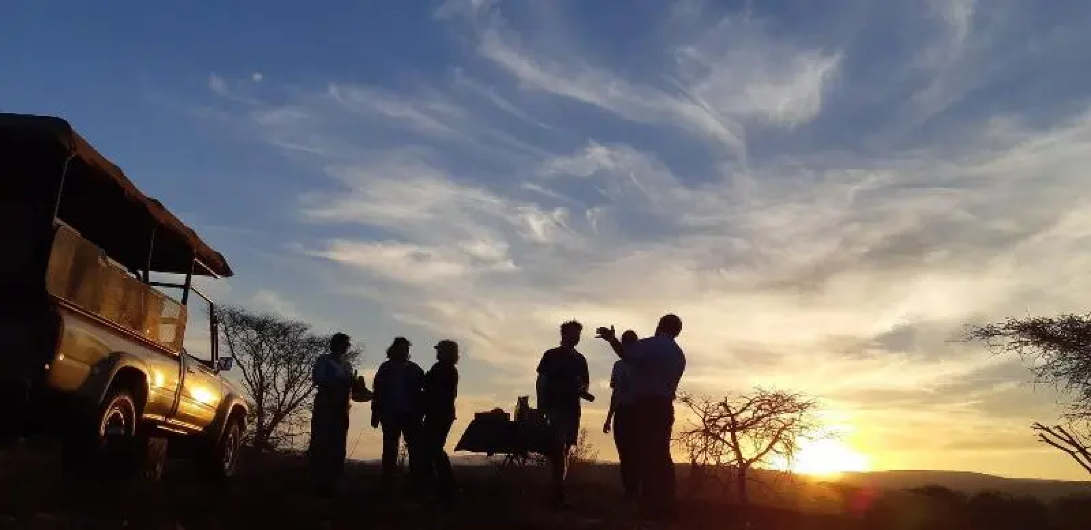 African Spirit Game Lodge