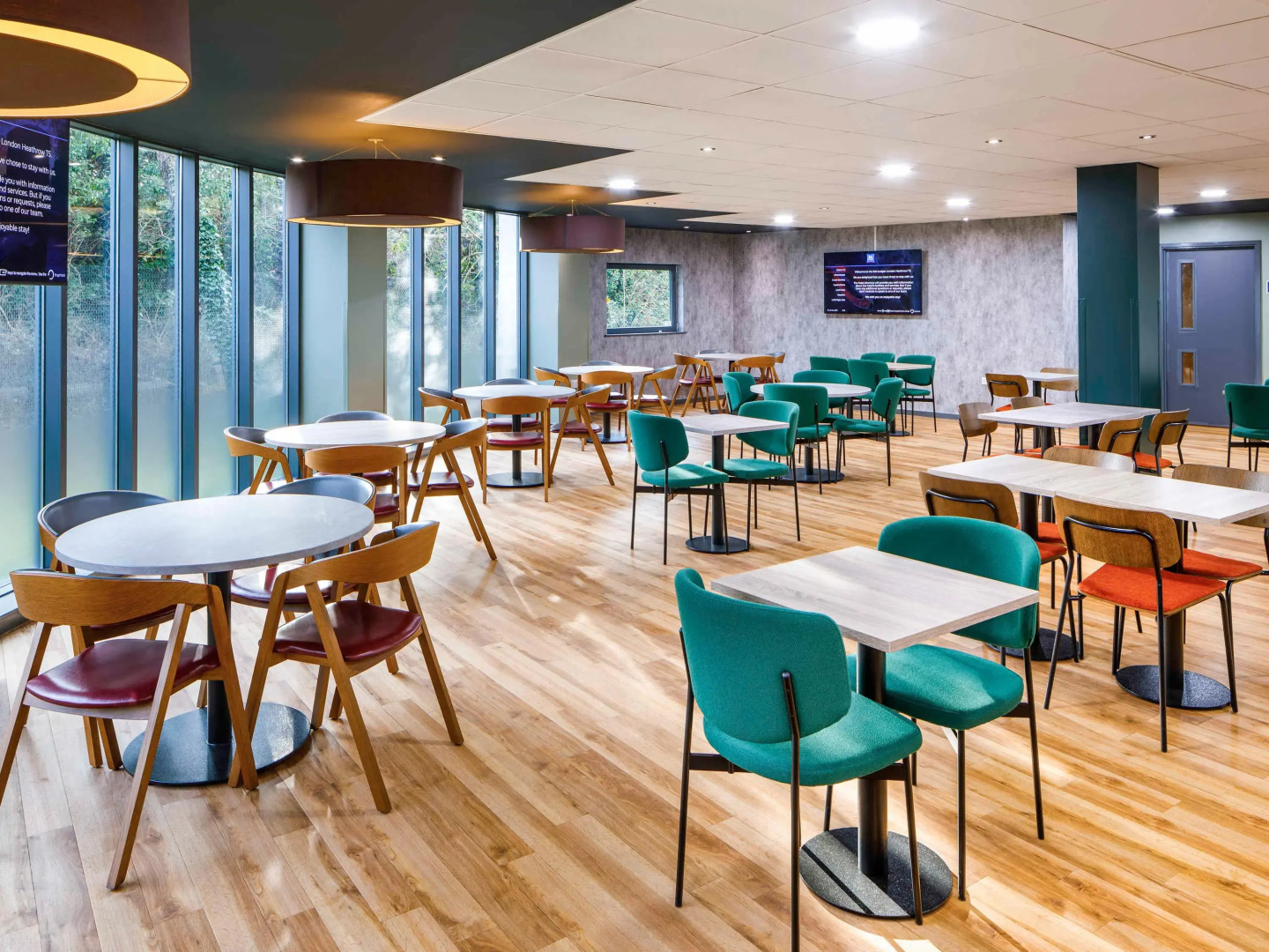 Ibis budget London Heathrow T5