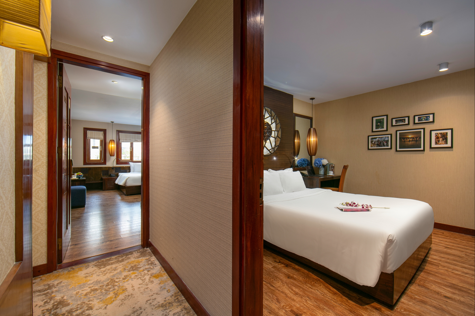 Oriental Suites Hotel & Spa