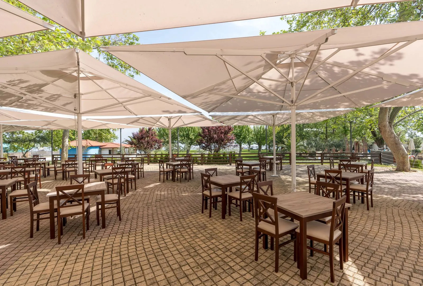 Курорт Cronwell Platamon