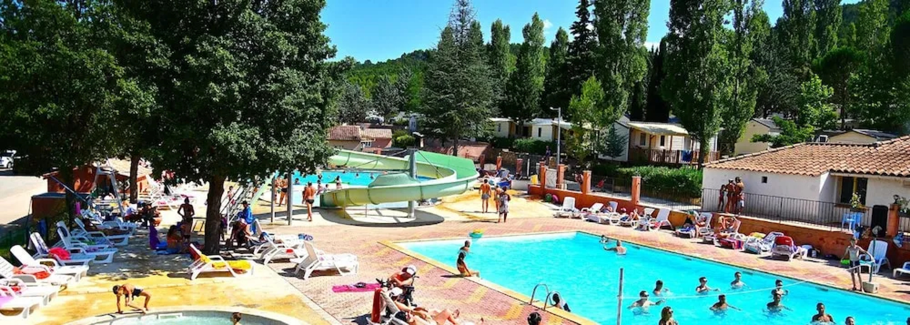 Camping Les Cadenières