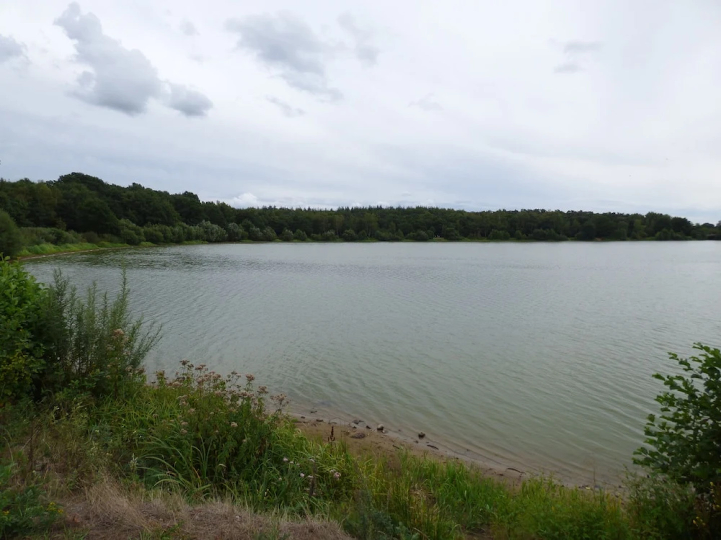 Haus am See - Seestern