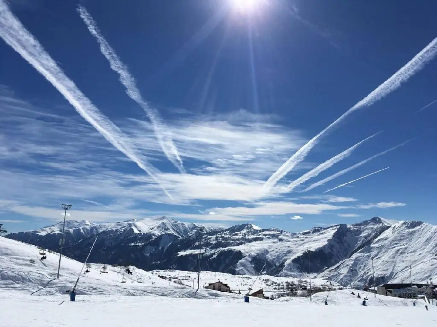 Apartment N506 Gudauri Loft