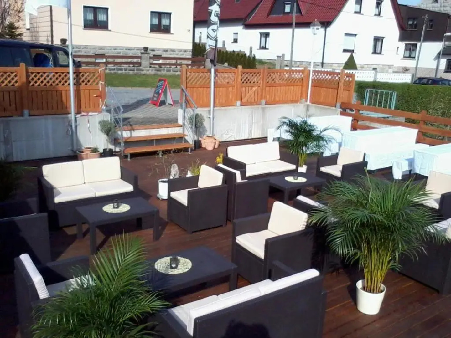 Landhotel Berggaststätte Bickenriede