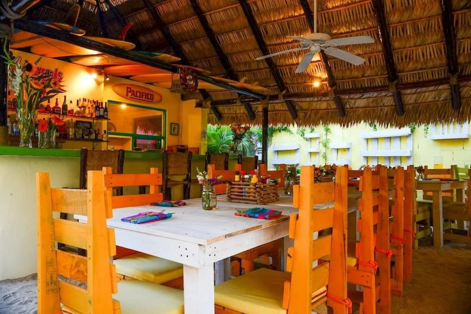 La Fonda del Mar Bed & Breakfast