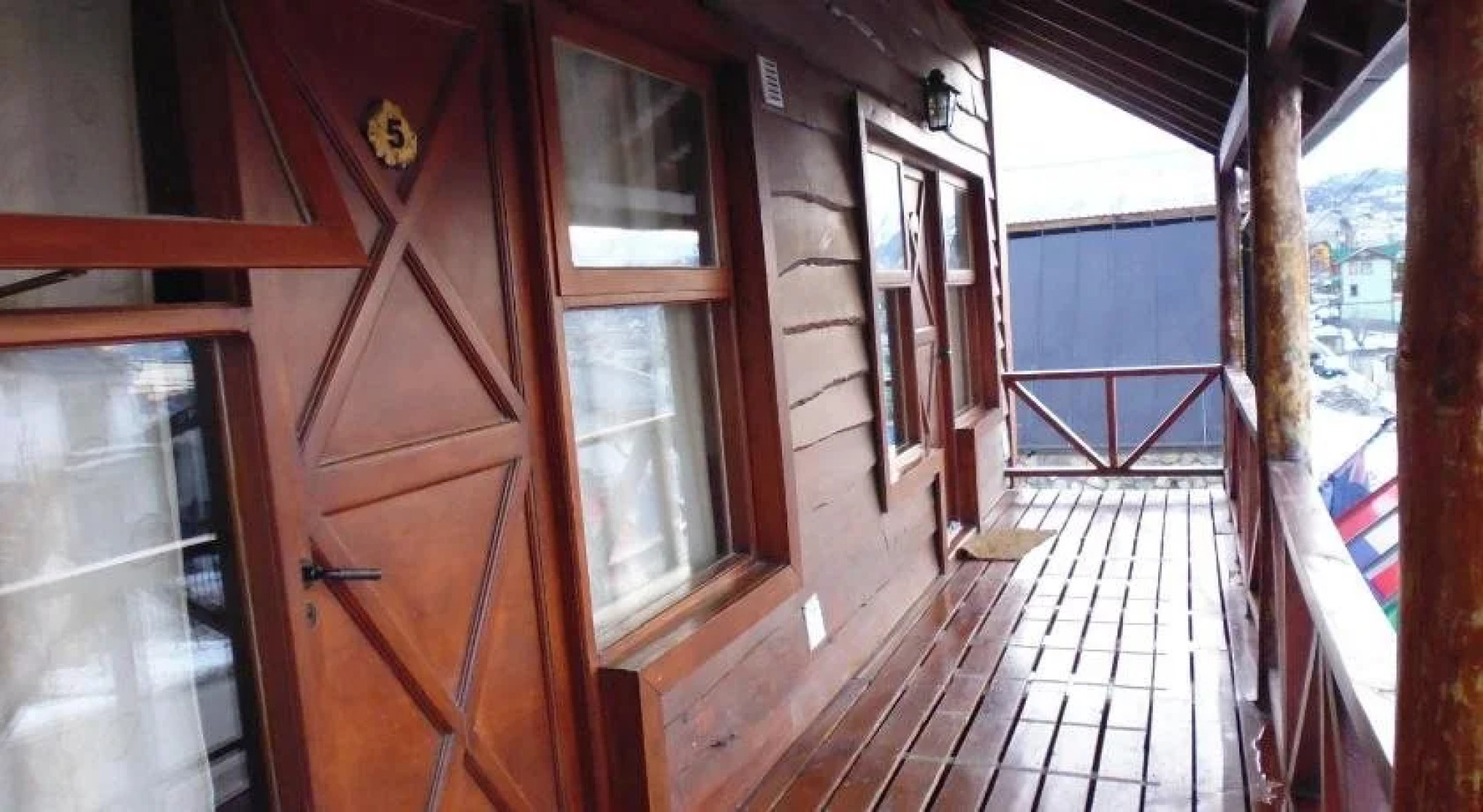 Arwen Mesheken Apart Hotel