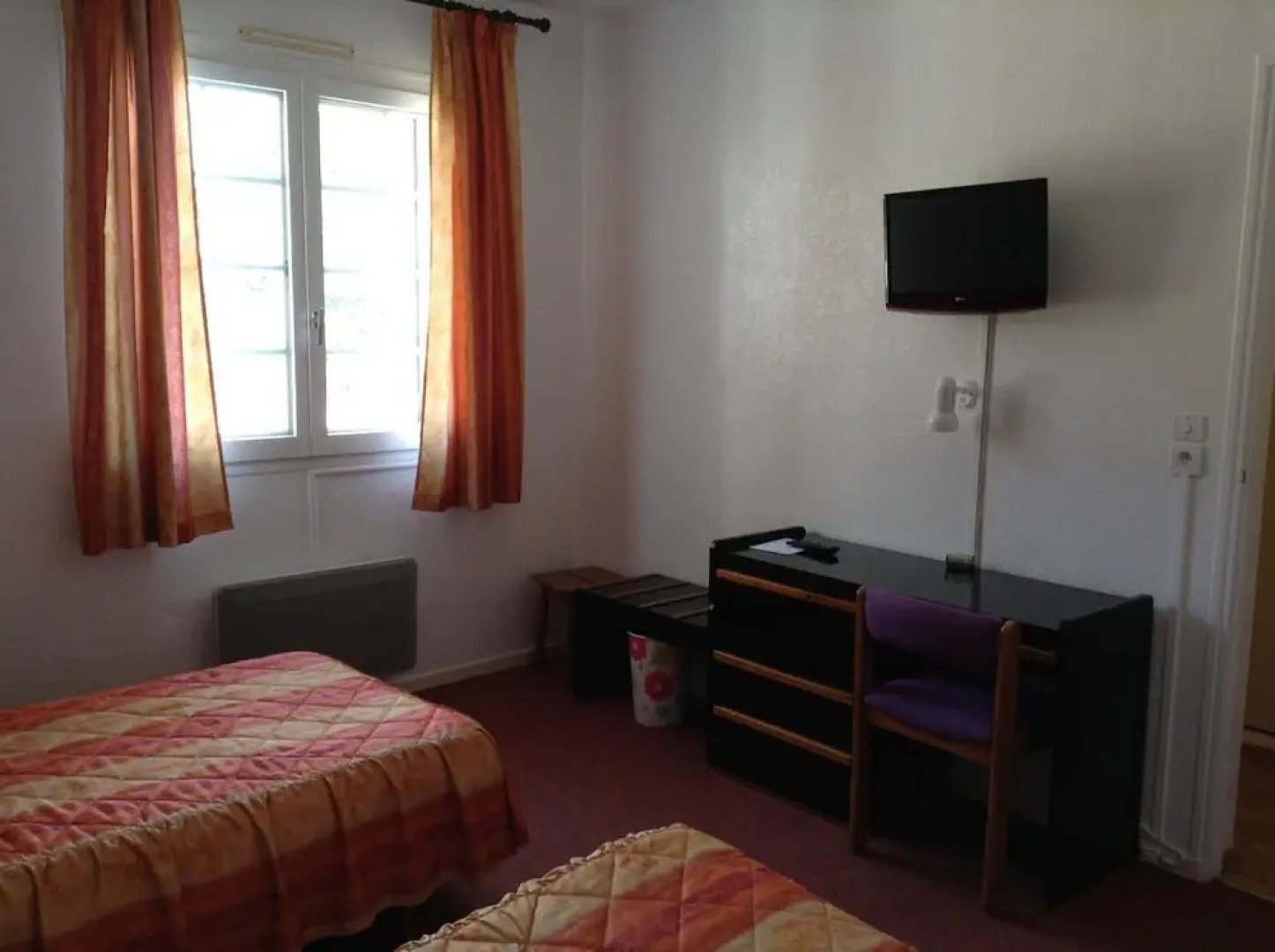 Hôtel Restaurant La Mangeoire – Relais Paris Bâle