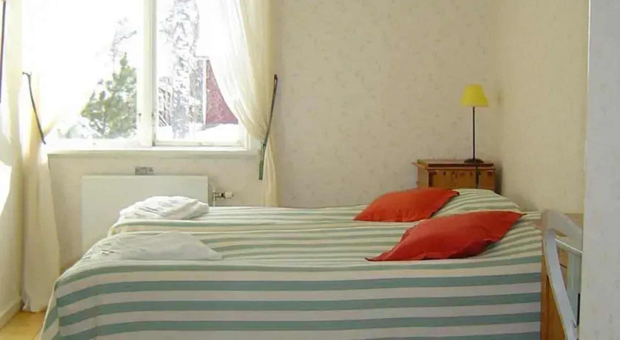 Skansbackens Pensionat