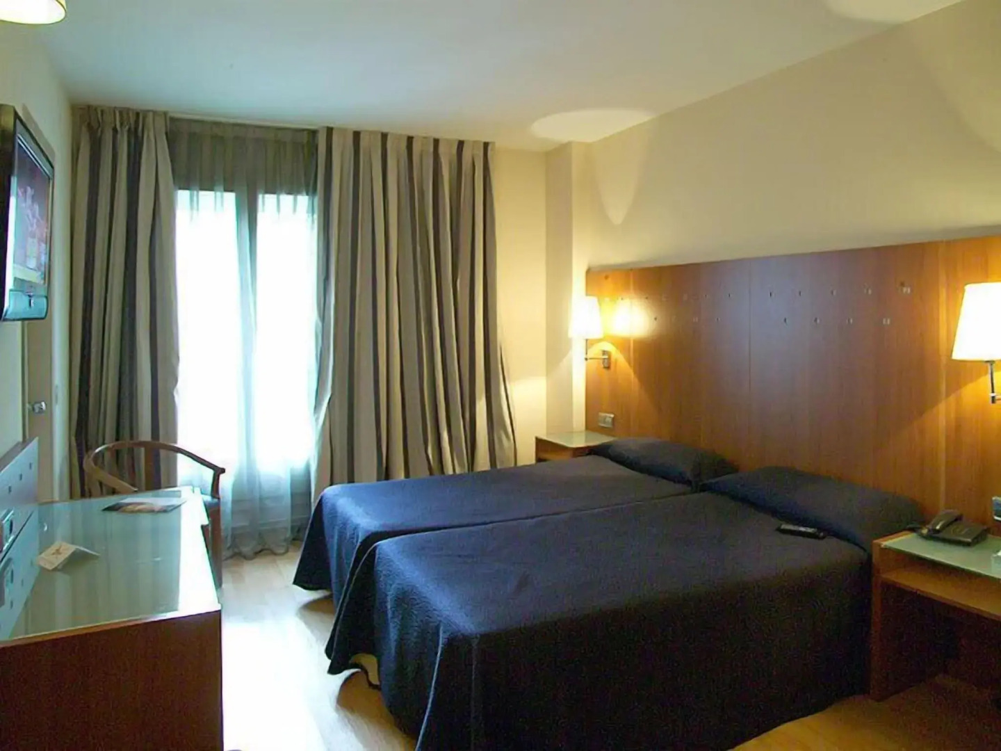 Hotel J. Balmes Vic