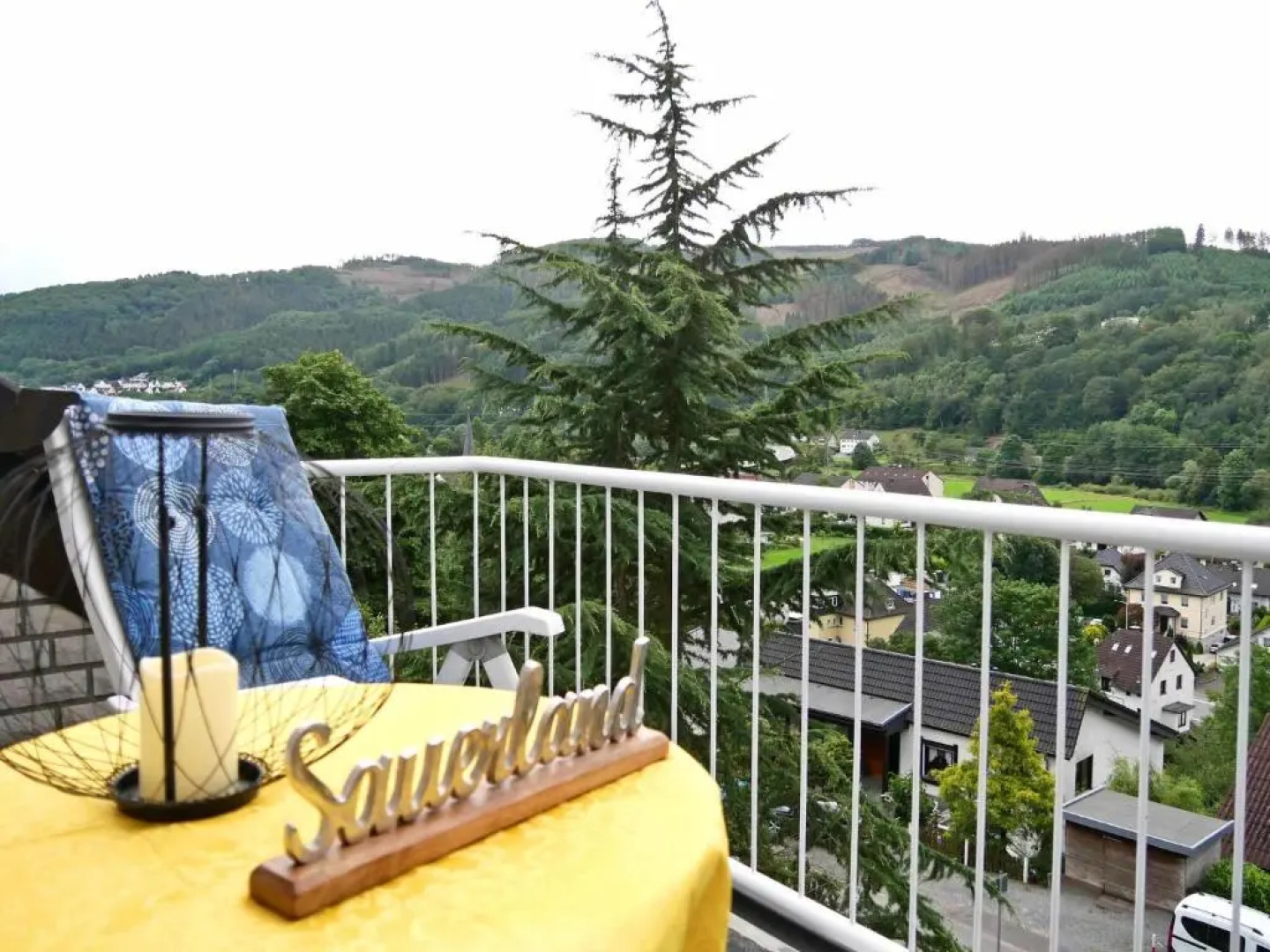 Ferienwohnung Lenneblick