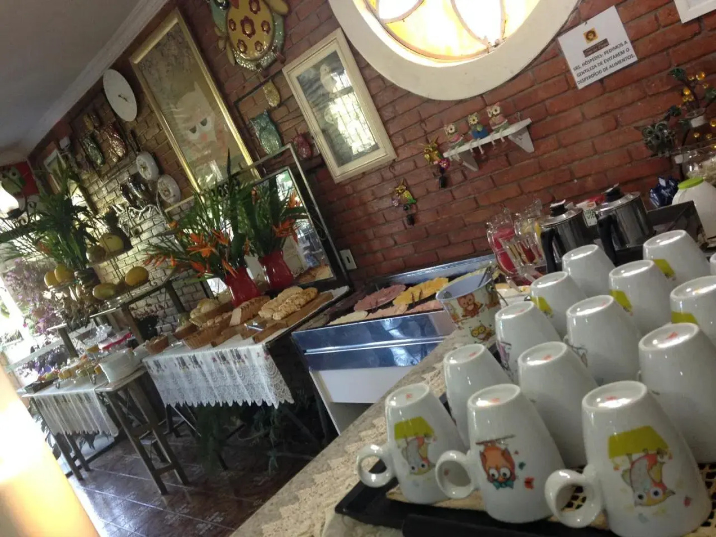 Pousada Canto da Coruja