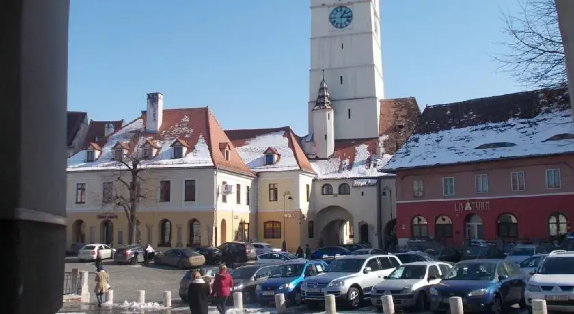 Pensiunea Holzhaus