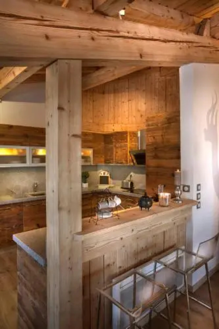 Chalet Megeve
