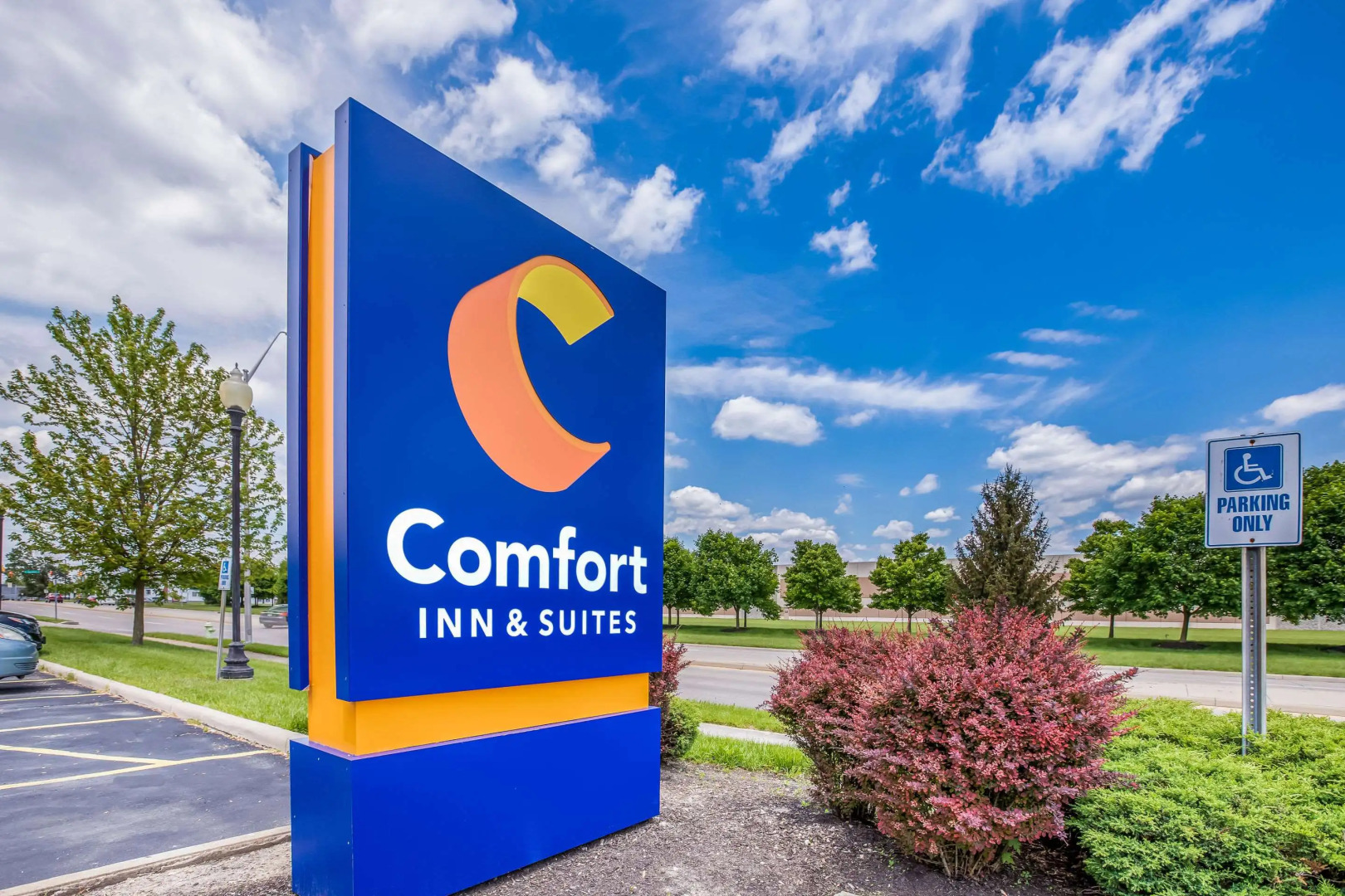 Comfort Inn & Suites Fairborn near Wright Patterson AFB