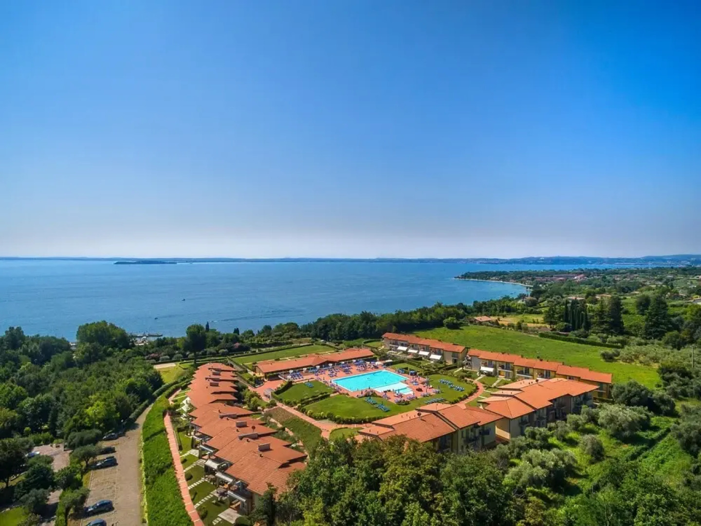 Montecolo Resort 74 in Manerba del Garda