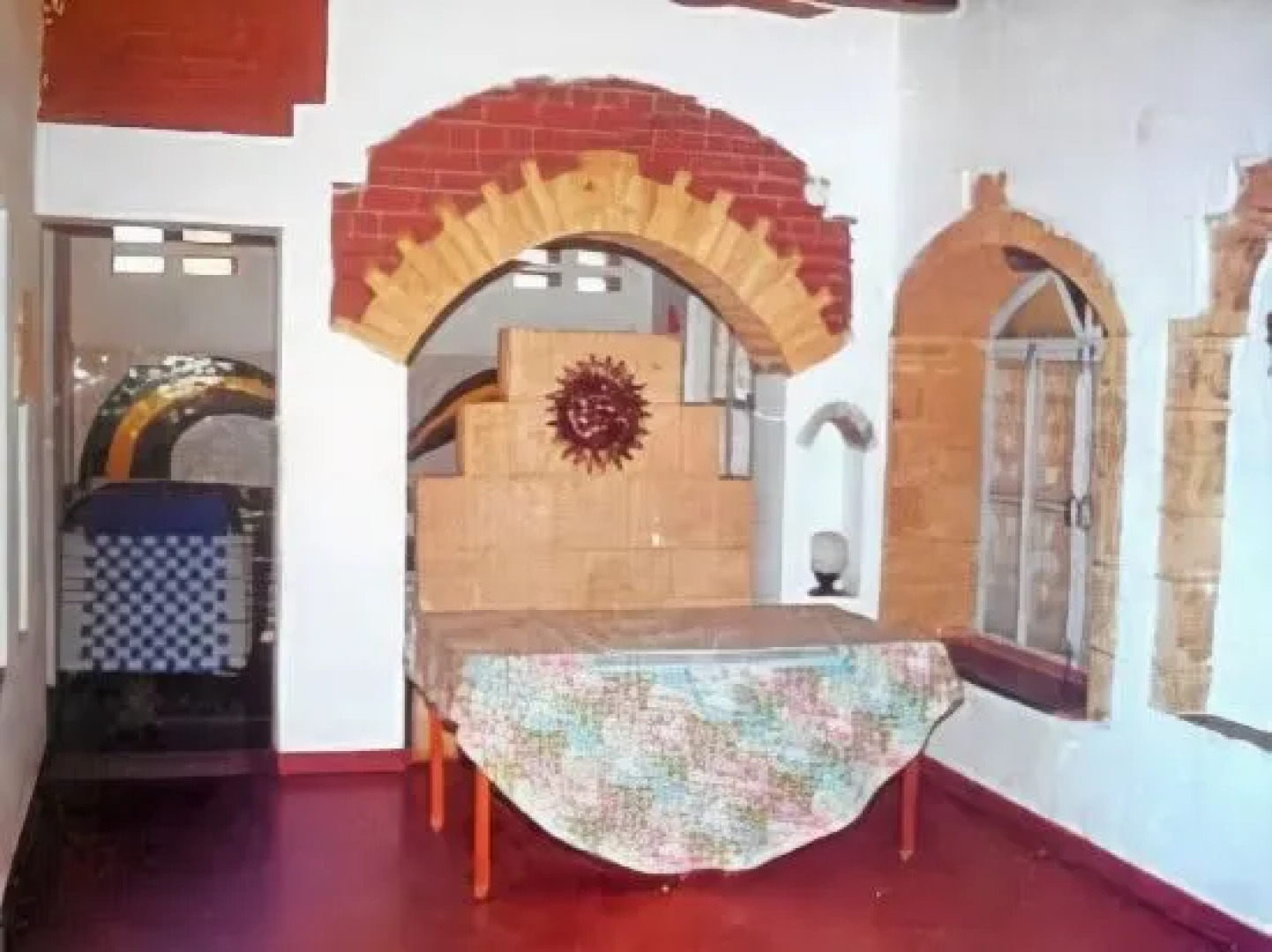 Maneland Jungle Lodge